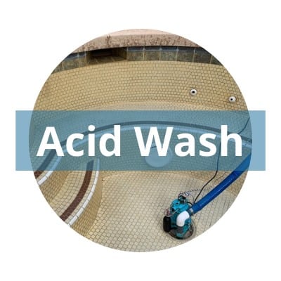 Acid Wash in Gilbert, AZ