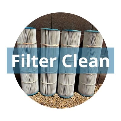 Filter Clean in Gilbert, AZ